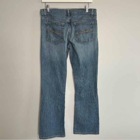 Vintage Drew The Limited Blue Boot Cut Light Wash Denim Jeans Women’s Size 8 - Picture 4 of 5